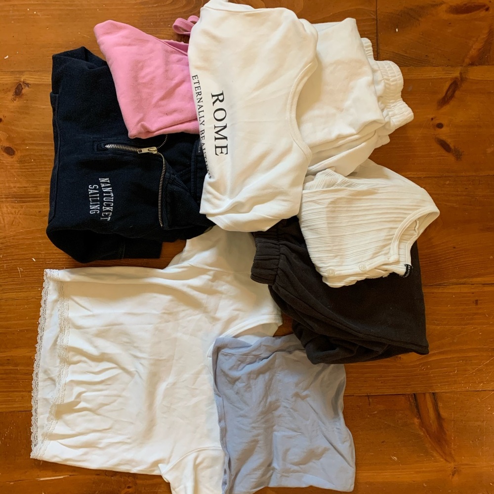 NOT FOR SALE | BRANDY MELVILLE PACKAGE